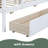 Wood Daybed-363656432
