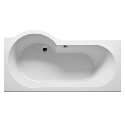 1700mm x 900mm Freestanding Standard Acrylic Bathtub