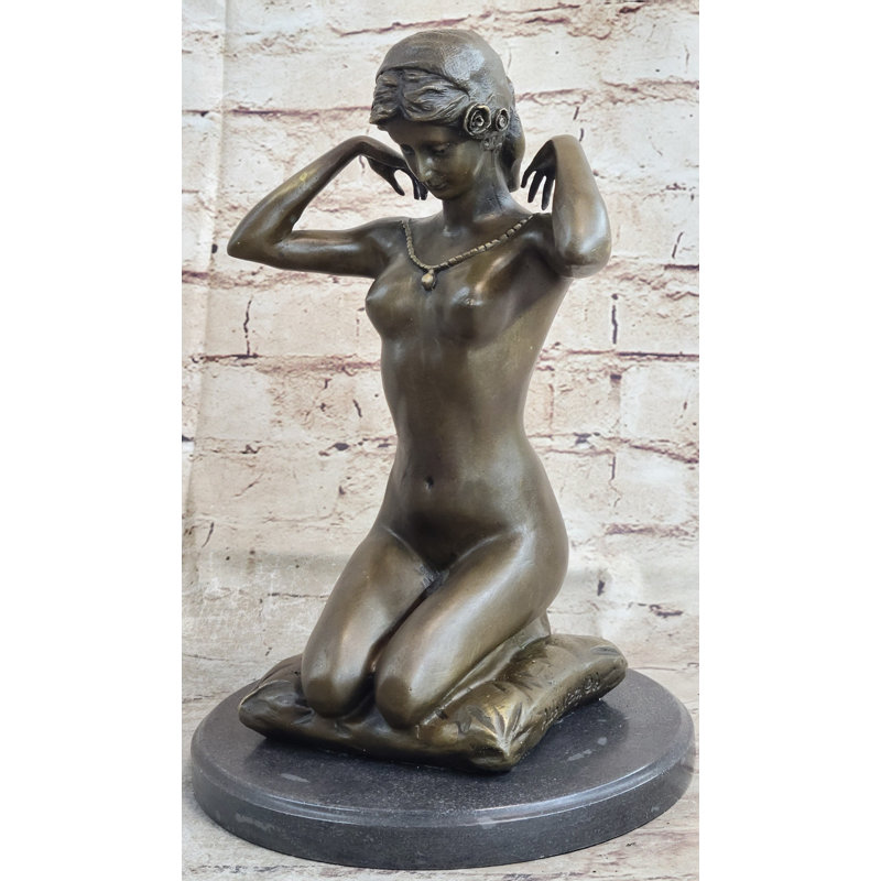 Figurines et sculptures Elinda
