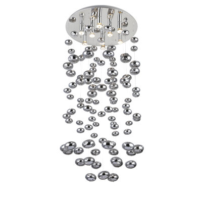 Luvia Flush Mount
