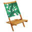 Solid Wood Folding Chair Set