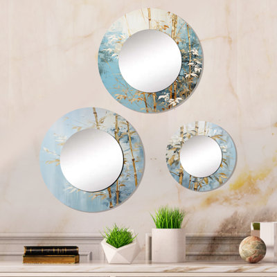Miroir mural Jutland