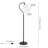 Harland 58.88 " Arched Floor Lamp