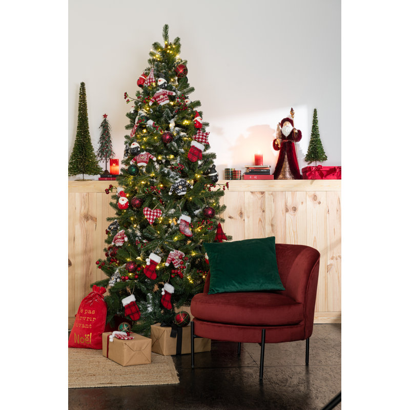 2ft Green Fir Artificial Christmas Tree