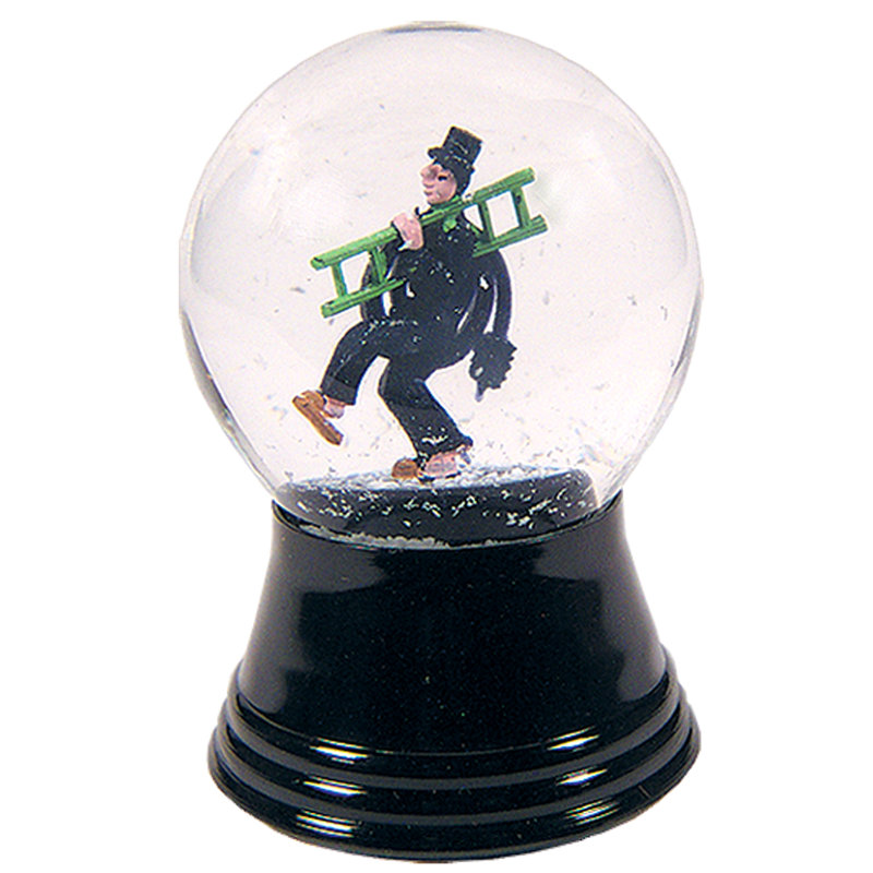 Christmas Snow Globe