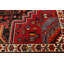 Tapis noir Anadol Vintage 5 pi 1 po x 10 pi 1 po