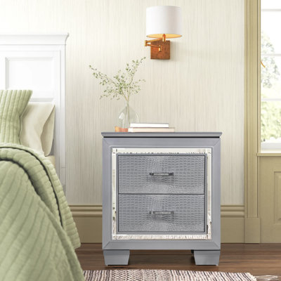 Oscar 2 - Drawer Nightstand