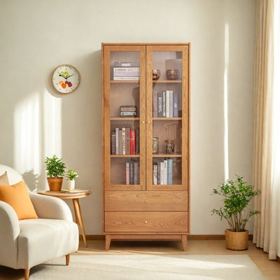 Bibliothèque simple et tendance