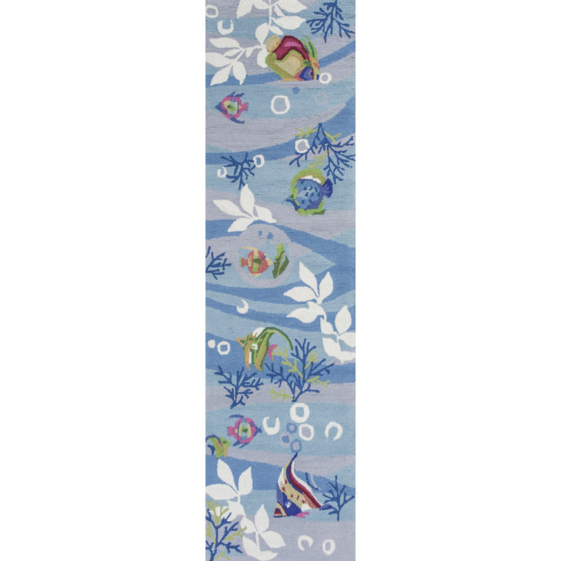 Wegate Indoor Rug, Runner 2' x 7'6"