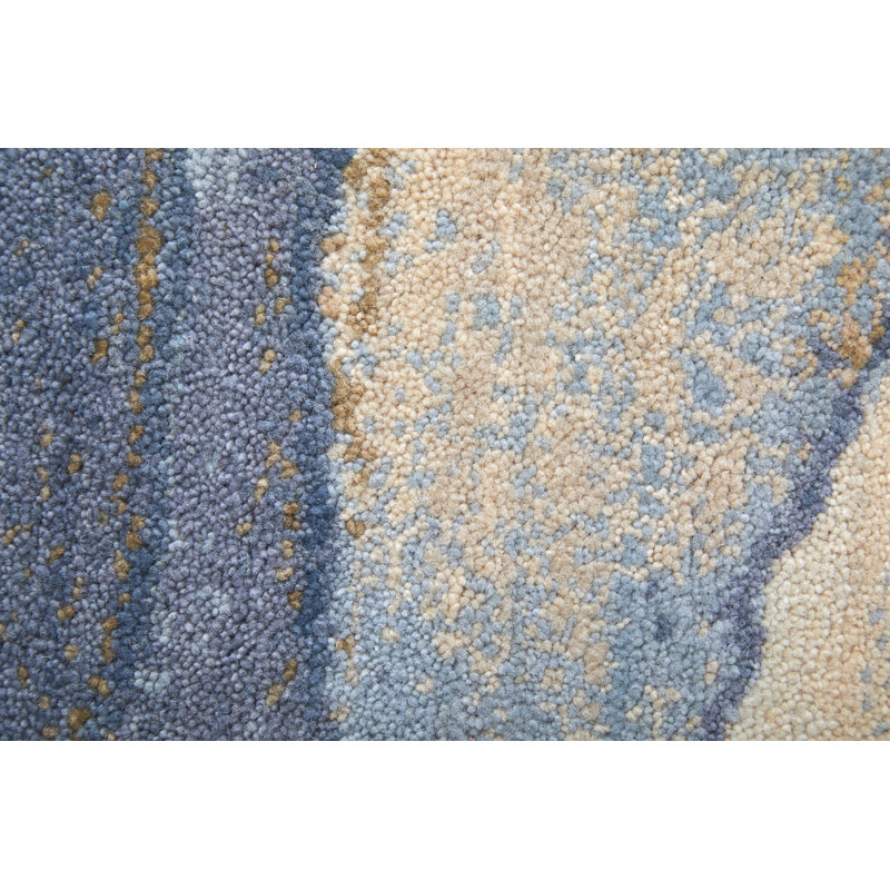 Handmade Area Rug, Rectangle 2' x 3'
