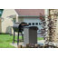 Poubelle de patio d'extérieur 39 gallons Suncast
