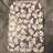 Hello Kitty Touch Pad Mini Tri-Tone Makeup Mirror with Animal Print Flip Cover and LED Strip