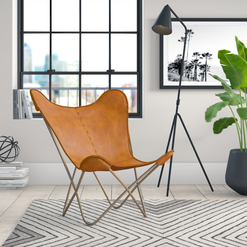 Upholstered Accent Chair