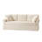 Wimberly 82.3'' W Slipcovered Sofa-143107821