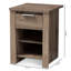 40.01cm W Bedside Table