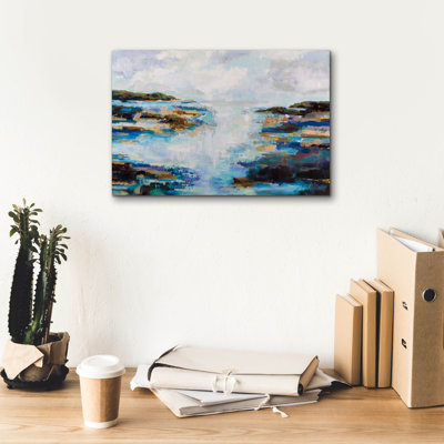 «Morning Fog» par Jeanette Vertentes