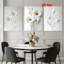 3 Piece Wrapped Canvas Print-262640440
