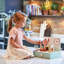 Preschool Play Kitchen Set