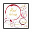 «Red Wine» par Pi Studio - impression sur toile tendue-73441647-73441646-31853528
