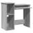 vidaXL Desk Engineered wood Compact Computer Desk-711398465