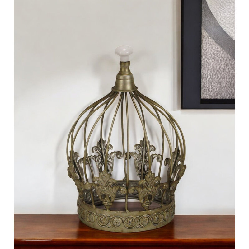 Charisha Decorative Crown