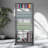 Ribbon Multifunctional Holder Organizer Rack  Flower Wrapping Paper Storage Stand-414727690