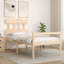 Conorich Solid Wood Bed-502600543-502600487