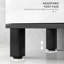 Siaka Bathroom Vanity Base Only