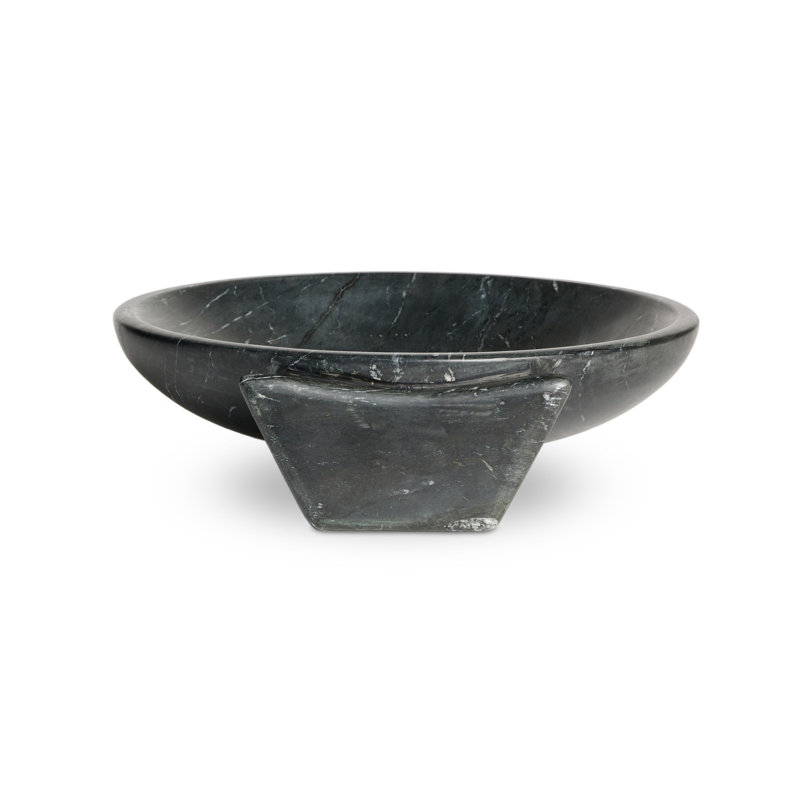 Cradle Marble Decorative Bowl