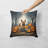 Other/No Pattern Outdoor Throw Pillow-237780756