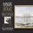 Shoreline Study II -Framed Print - Restickable