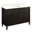 48" Elmdale Single Bathroom Vanity Set with Rectangular Undermount Sink-75247967-68817287-75247957