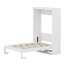 Lit-armoire transformateur, intégration parfaite des solutions de couchage et de rangement-737252976