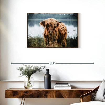 Vache Lakeside Highland