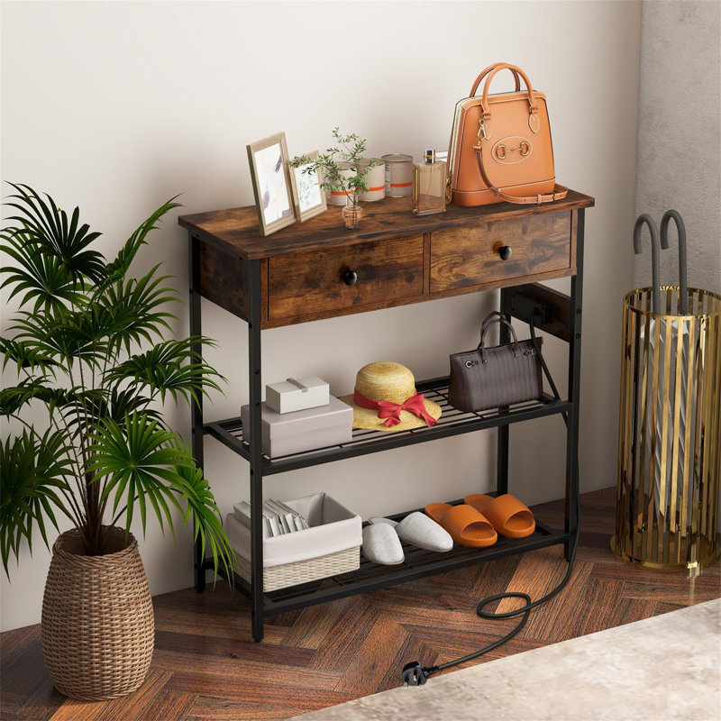 Ainzlee 0cm Console Table