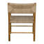 Franco Solid Wood Arm Chair