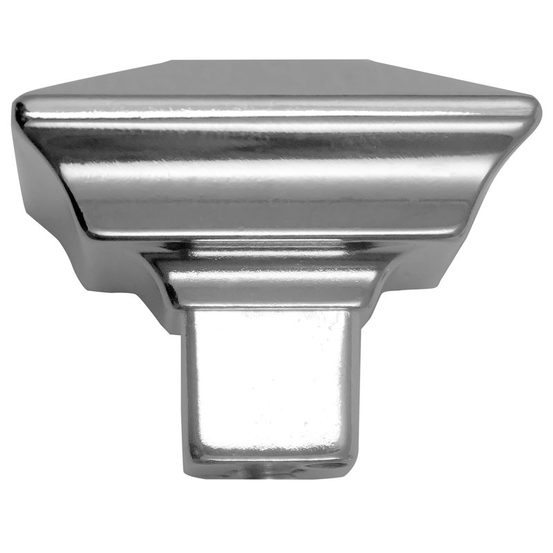 Poise Square Knob
