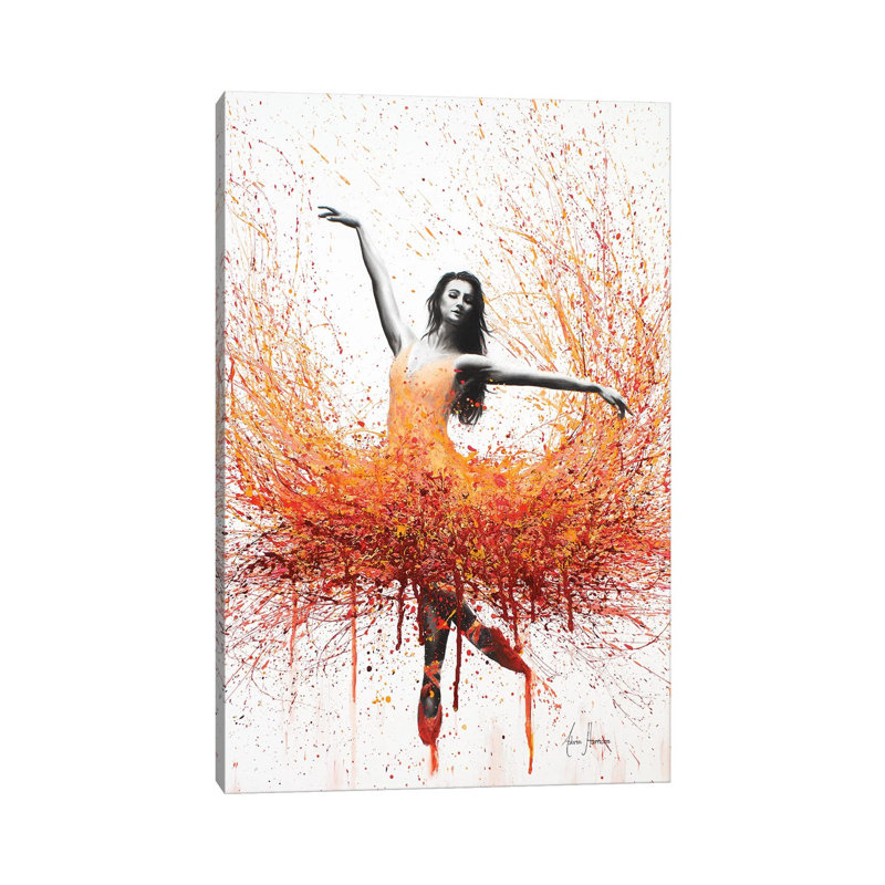Outback Australia Dream by Ashvin Harrison - Print on Canvas, 66.04 cm H x 45.72 cm W x 1.91 cm D, Wrapped Canvas