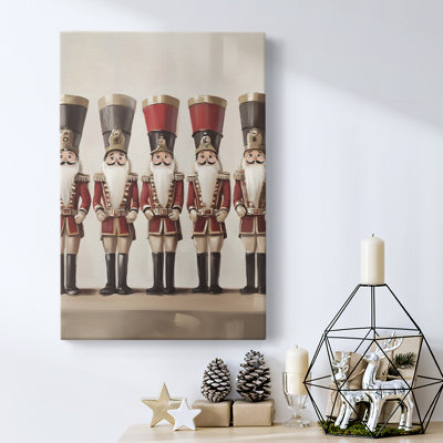 Art des Fêtes de Noël - Toile tendue avec châssis - Série 2-Lxxii