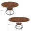 Table de salle à manger extensible 43 po à 59 po-1605373296-1605373301