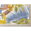 Tapis floral vert / bleu Grogg-1632562247