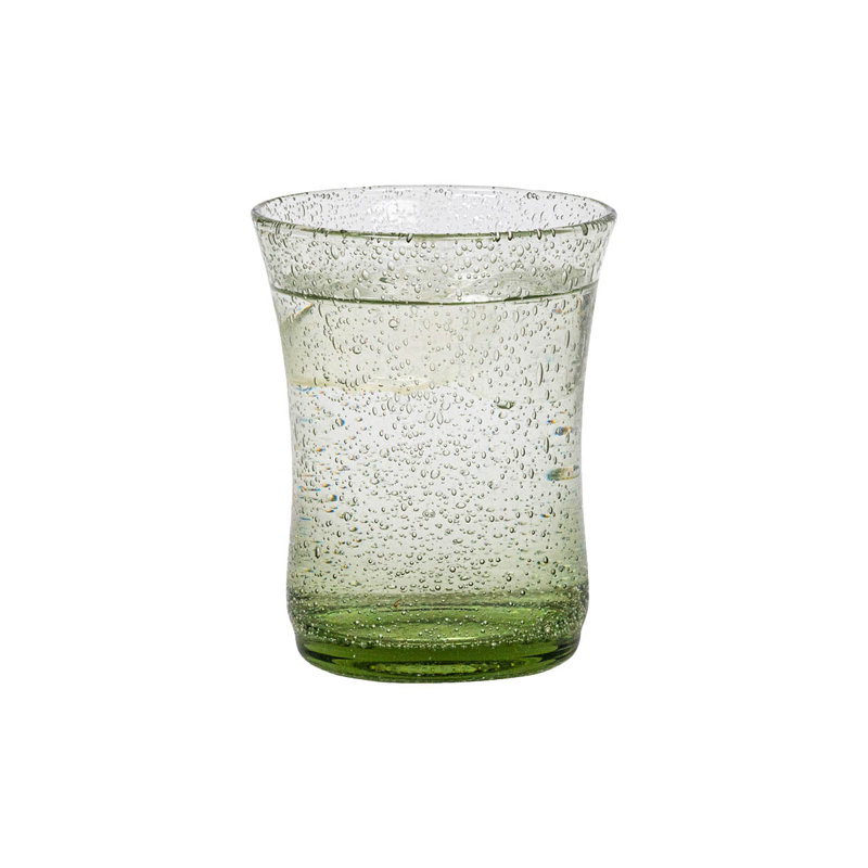 Provence Small Tumbler, Basil