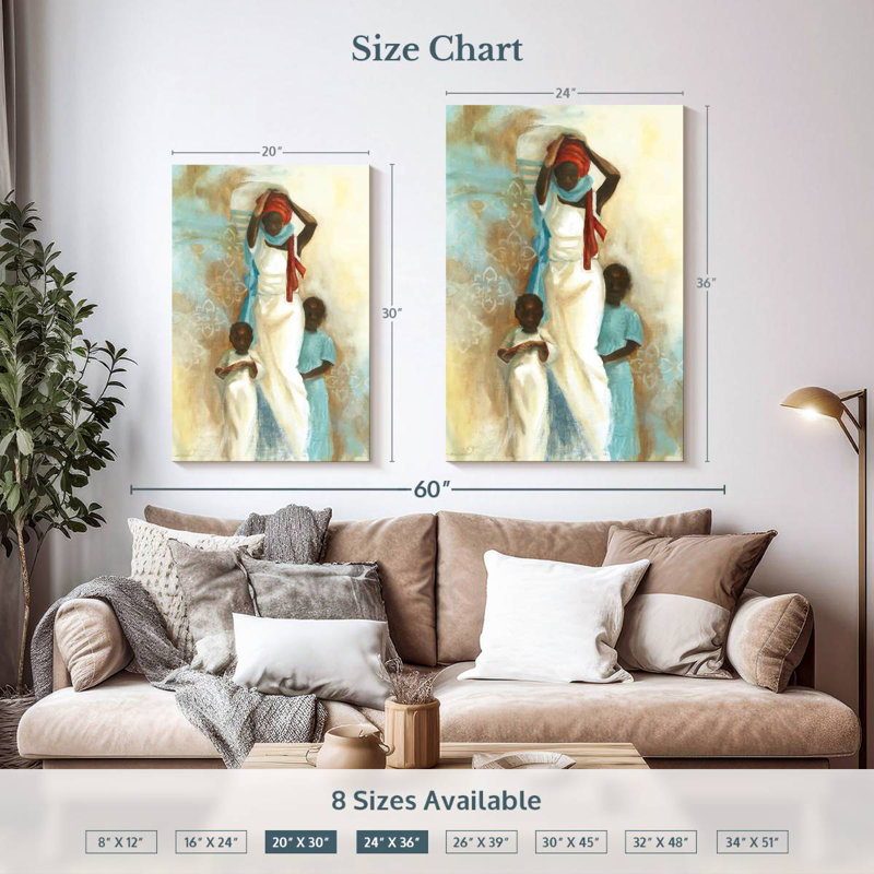 Leisha Power Of Love II, H 36 po x l 24 po