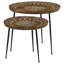 Table basse 2 pièces Modern