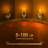 Amber Night Light