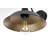 Tinsley Outdoor Wall sconce in Black-1284112591