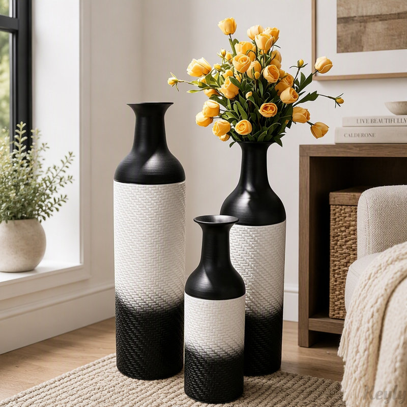 Floor Vase - Set of 3