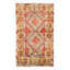 Tapis unique «Tulu» fait à la main par Konya. Tapis 100% laine