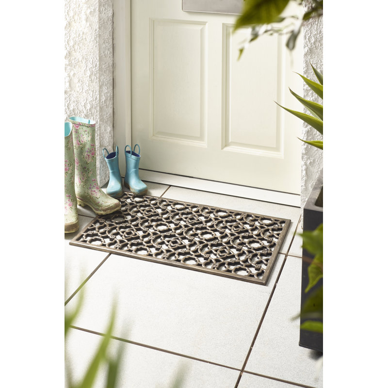 Non-Slip Outdoor Doormat