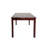 5 Piece Dining Set with Chairs and Bench, Perfect for Family Gatherings and Modern Home Decor-1906541337